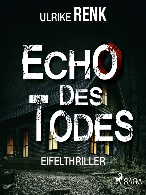 Title details for Echo des Todes--Eifelthriller by Ulrike Renk - Wait list